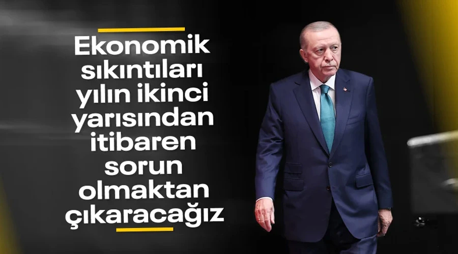 Erdoğan Müjdeli: 