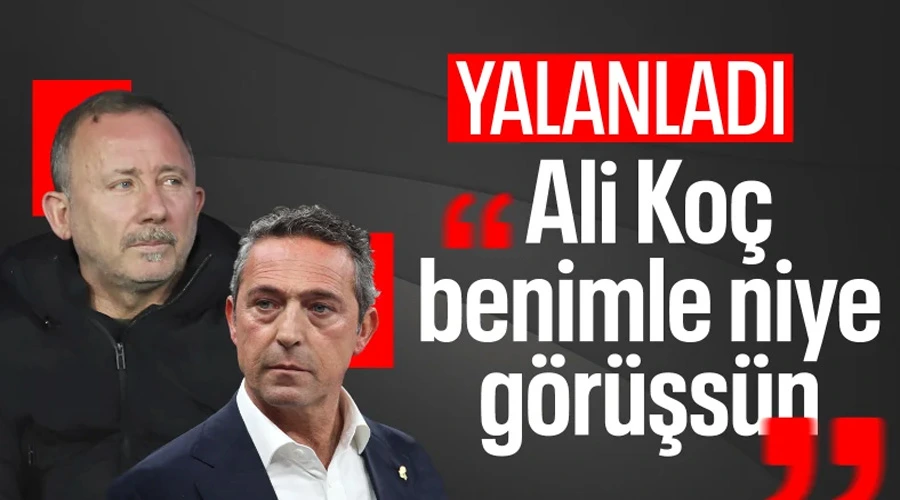 Sergen Yalçın