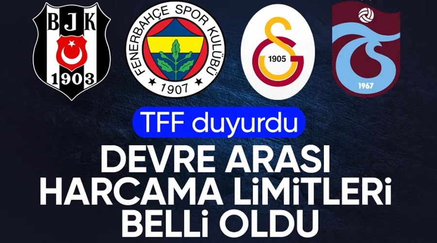 TFF Açıkladı: Trabzonspor