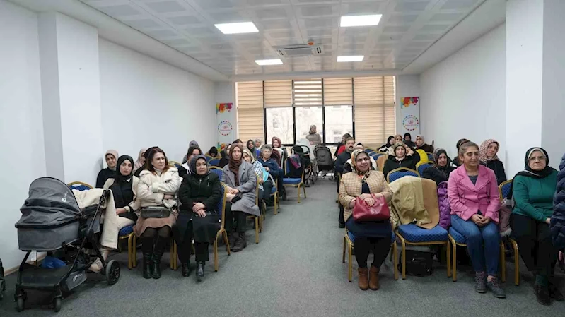 Elazığ Belediyesi, Anne Çocuk Akademisi Projesini Başlattı
