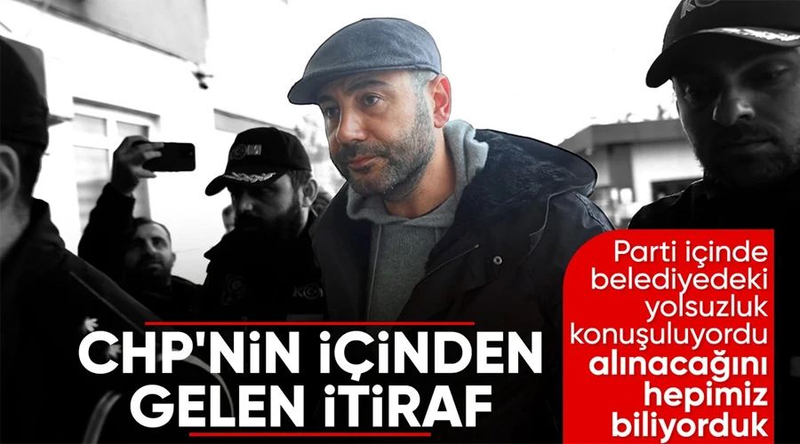 CHP İçindeki Bomba İtiraf: 