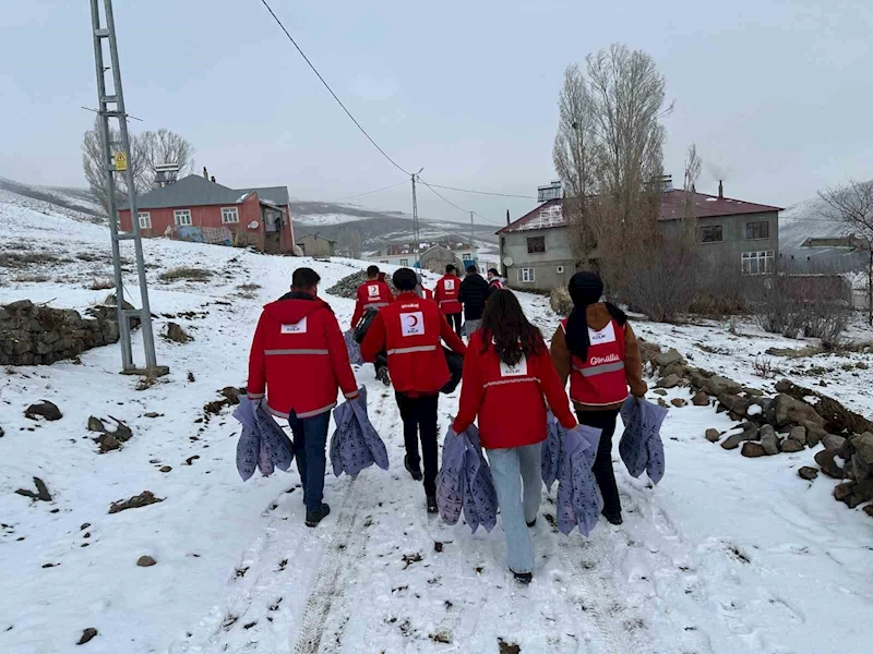 Ağrı Kızılay Şubesi Türkiye ikincisi oldu
