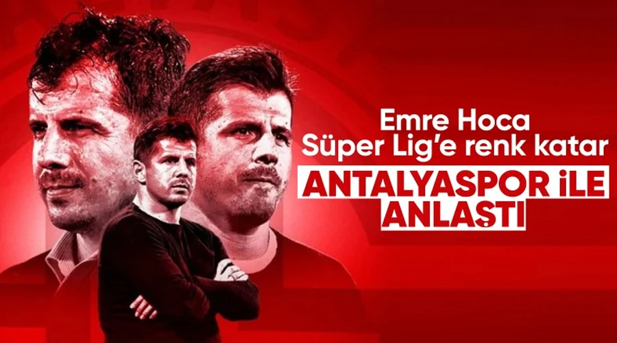 Antalyaspor, Emre Belözoğlu