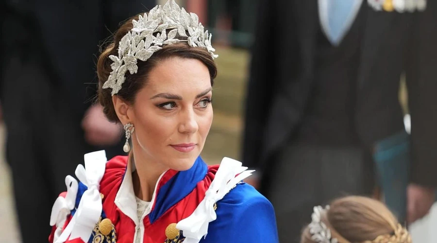 Galler Prensesi Kate Middleton Kanseri Yendi: 