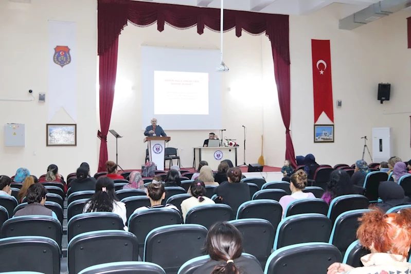 Elazığ’da Verem Eğitimi ve Farkındalık Haftası
