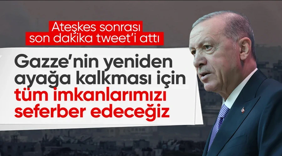 Erdoğan: 