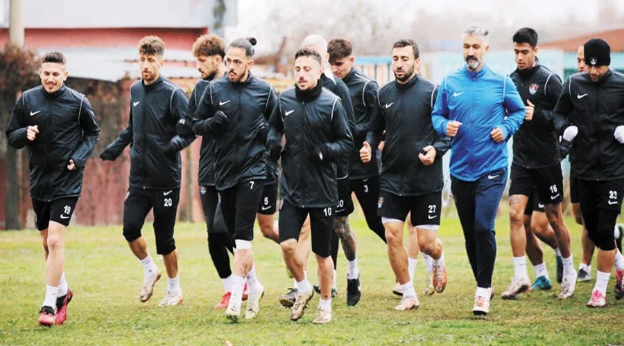 Vanspor, Derince Deplasmanında Zafer Peşinde!