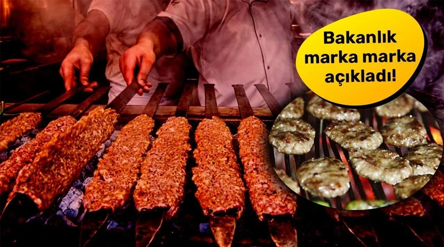 Kebap ve Köfte Diye Kalp Yedirmişler: Hileli Gıda Skandalı Büyüyor!