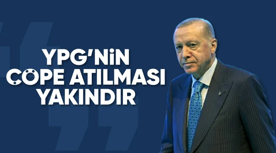 Erdoğan: 