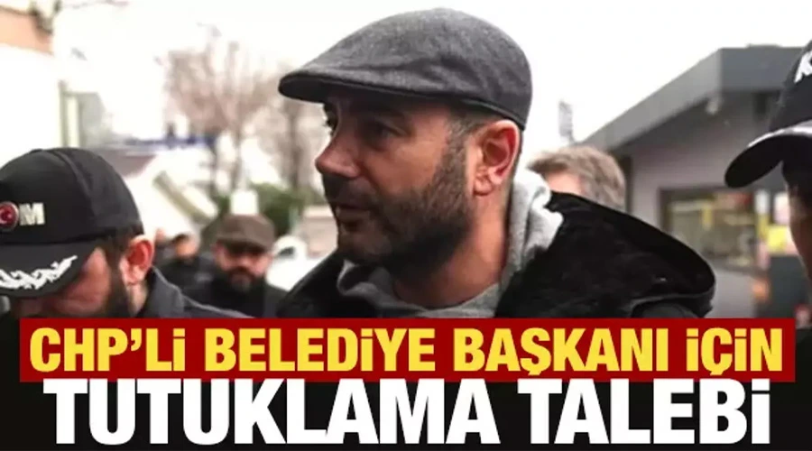 Son Dakika! Beşiktaş Belediye Başkanı Rıza Akpolat Tutuklanma Talebiyle Adliyede