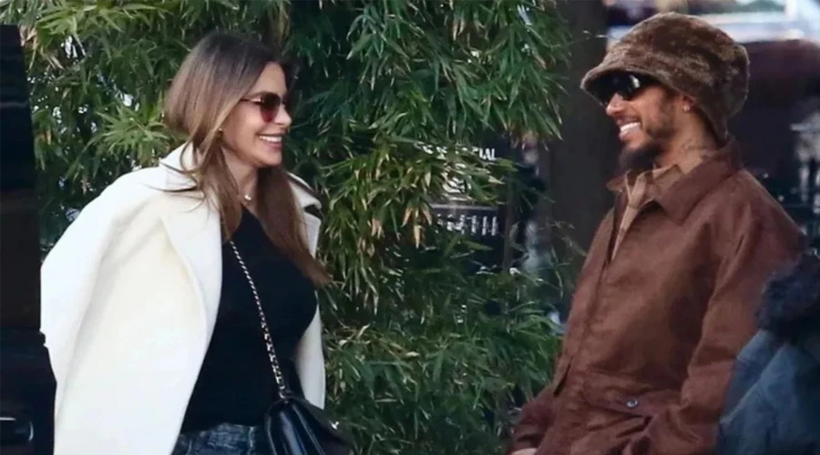 Sofia Vergara ve Lewis Hamilton Aşkı New York