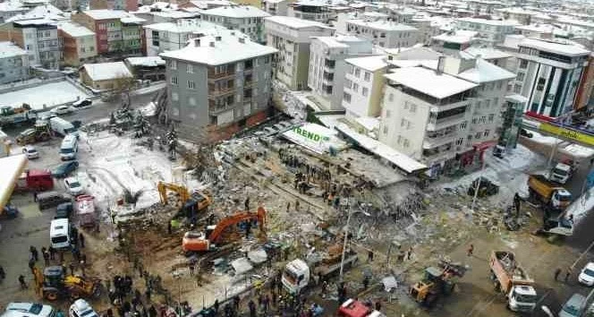 Malatya’da 31 kişinin öldüğü Trend Garden Rezidans davası 5. duruşma ile devam etti
