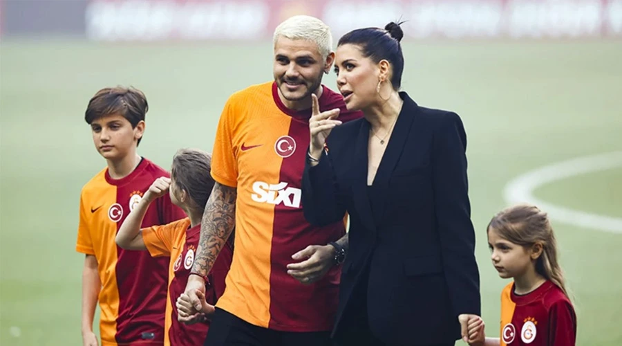 Şoke Eden İfadeler: Wanda Nara, Mauro Icardi