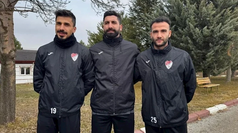 Elazığspor’da yenilerin lisansı çıktı
