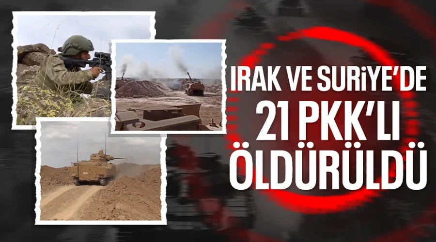 21 PKK