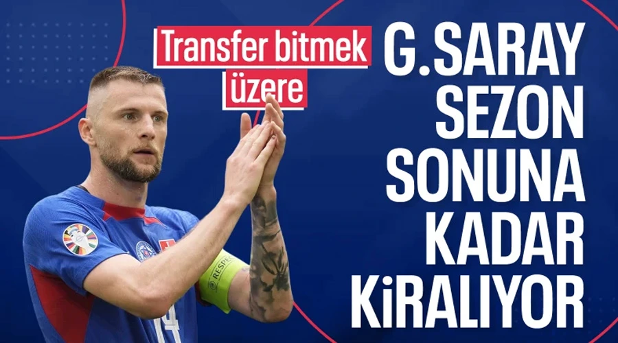 Galatasaray, Milan Skriniar İçin PSG ile Anlaşma Eşiğinde!