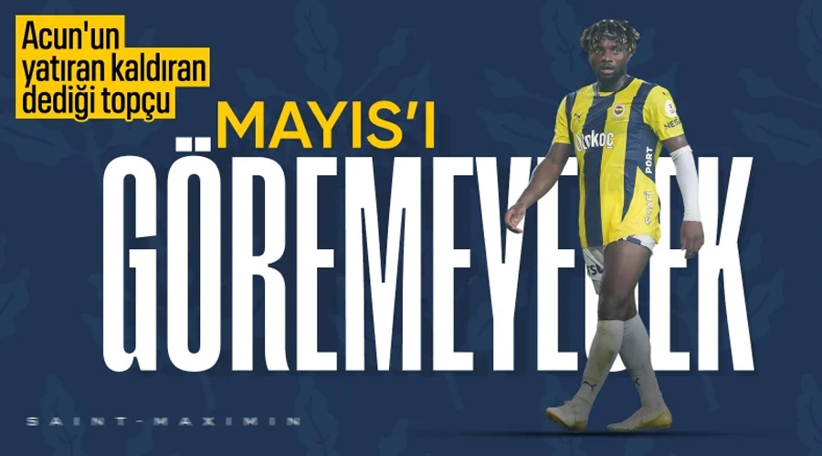 Saint-Maximin Fenerbahçe