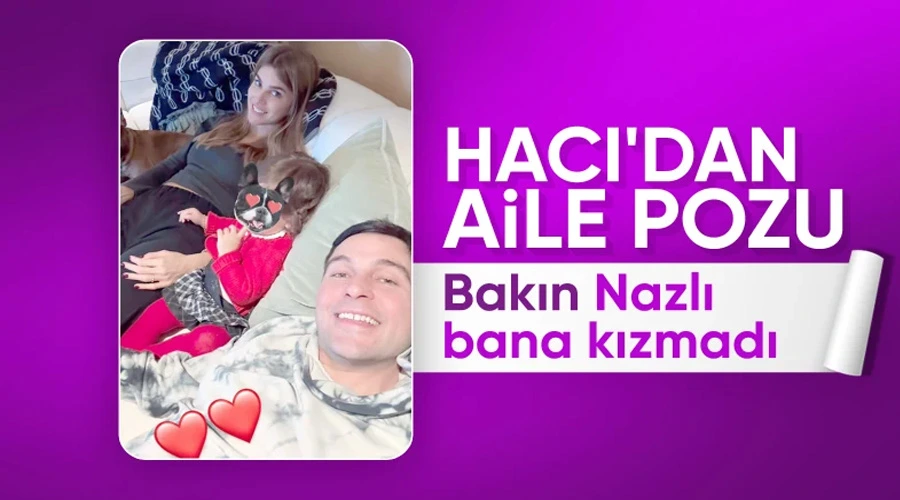 Hacı Sabancı Babalık Davasını Kazandı: Yeni Oğlu Uzay ve Ailesiyle Mutluluk Paylaşımı