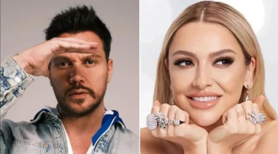 Sinan Akçıl Hadise Polemiğine Noktayı Koydu: 