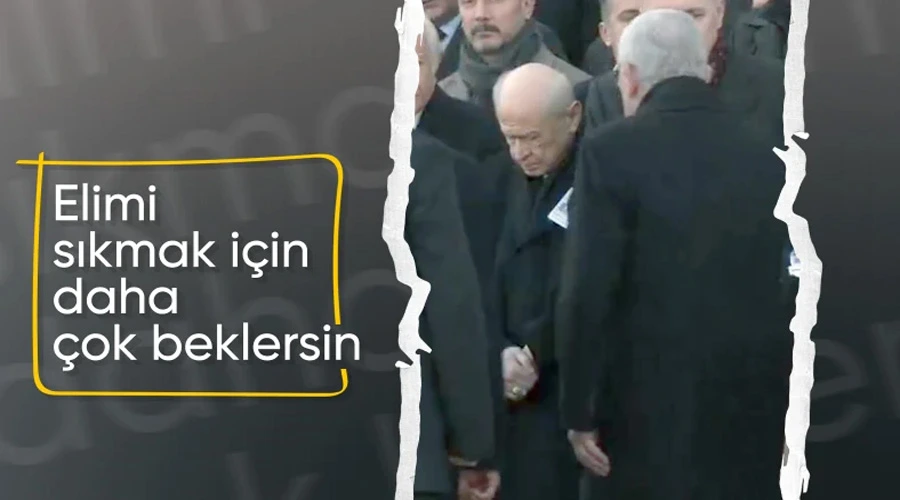 Bahçeli ve Dervişoğlu, Menteşe