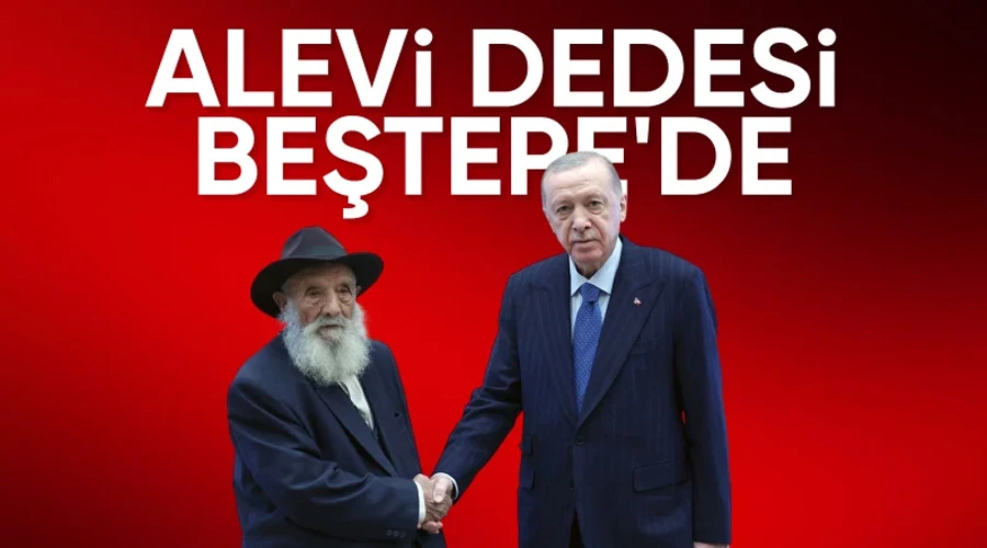 Erdoğan ve Alevi Dedesi Uğurlu, Külliye