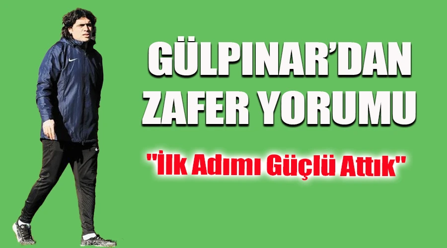 Gülpınar