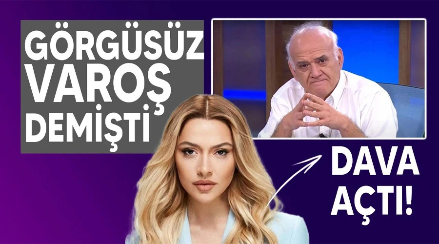 Hadise, Ahmet Çakar