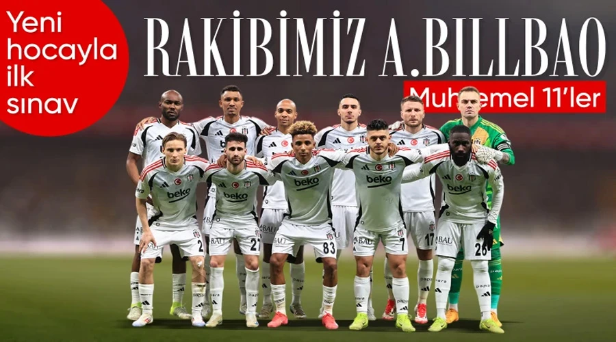 Kritik Maçta Beşiktaş, Avrupa Ligi