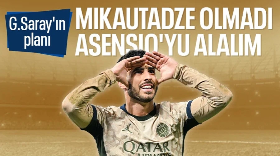 Galatasaray, Asensio