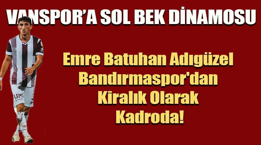 Vanspor