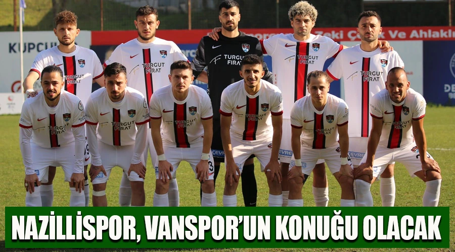 Nazillispor, Formdaki Vanspor