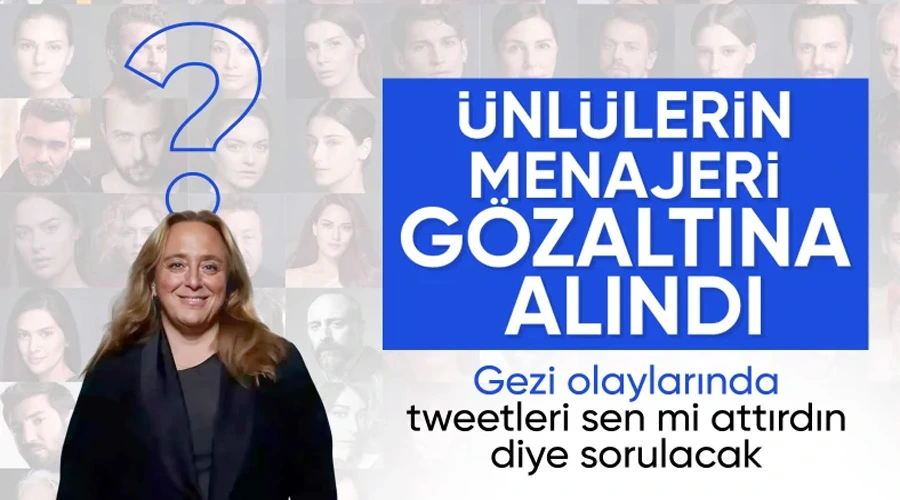 Gezi Parkı Davası Yıldızını Gözaltına Aldı: Ayşe Barım Hükümeti Devirme Suçlamasıyla Tutuklandı