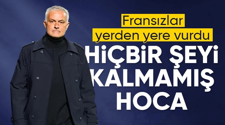 Fransız Yorumcudan Mourinho