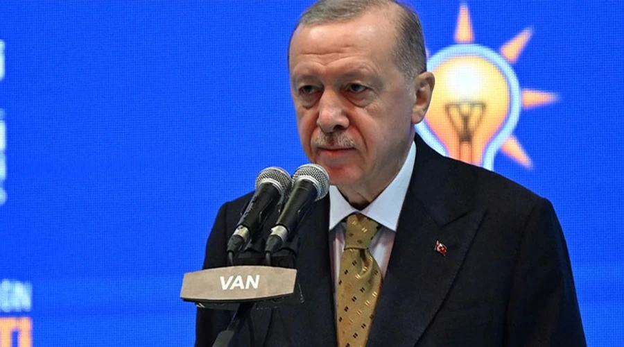 Cumhurbaşkanı Erdoğan: Van