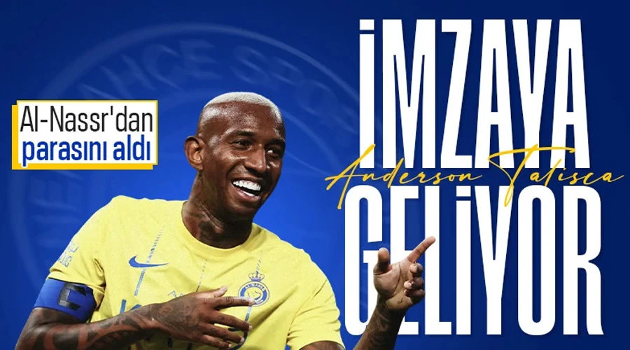 Talisca Fenerbahçe