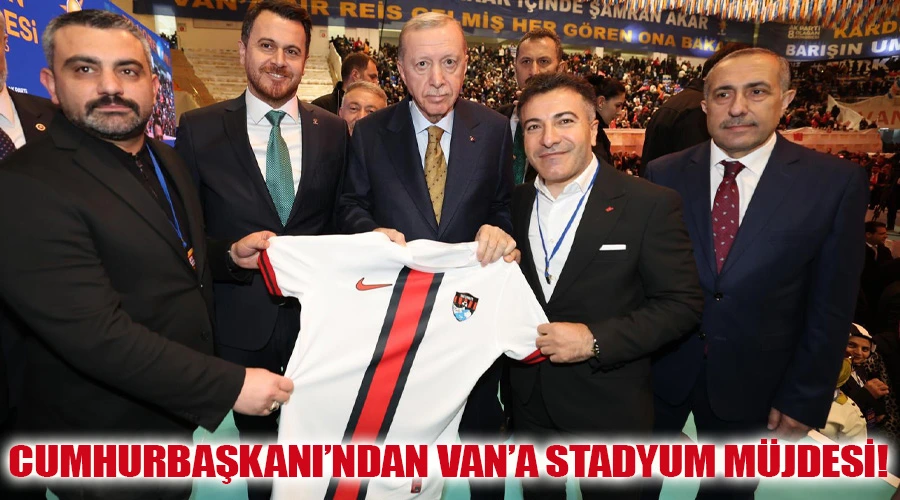 Vanspor ile Van