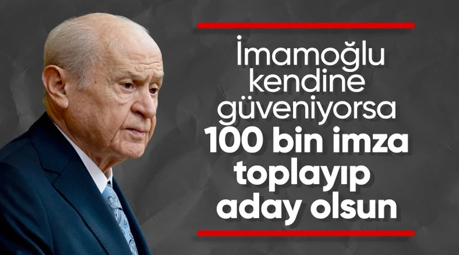 Bahçeli