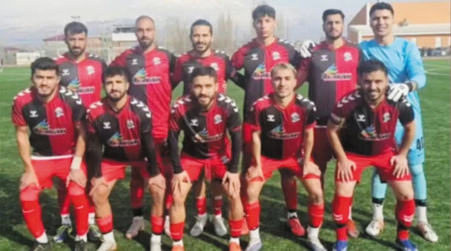 Vangölüspor, Doğubayazıt Deplasmanından 1 Puanla Dönüyor: İkinci Yarı Sessiz Başladı!