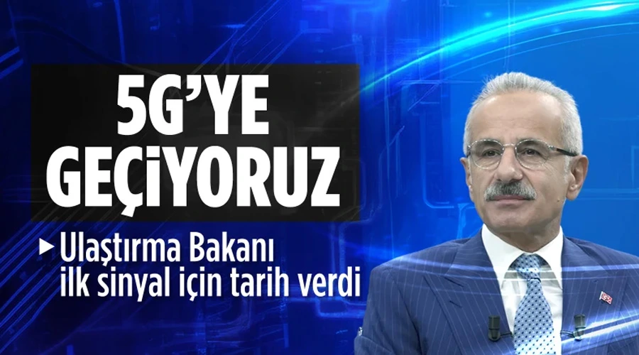 2025 İkinci Yarısında Türkiye 5G