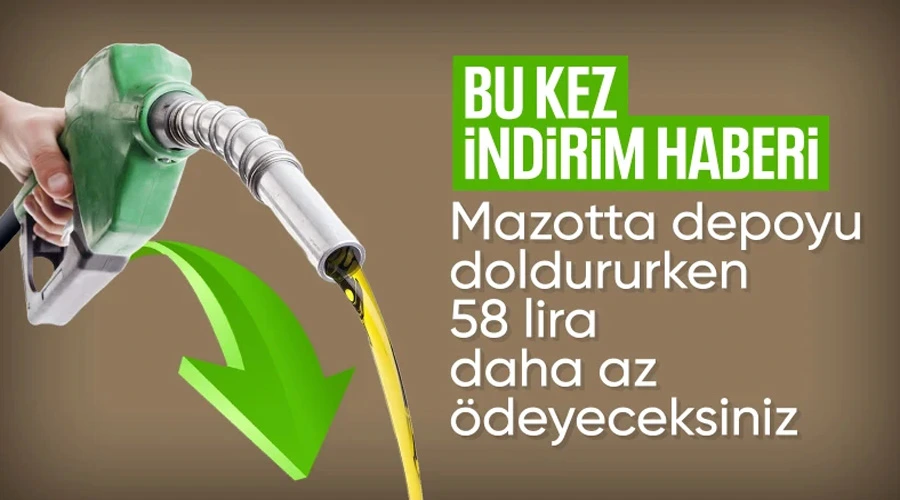 Araç Sahipleri Müjde: Gece Yarısından İtibaren Motorin 89 Kuruş Ucuzlayacak!