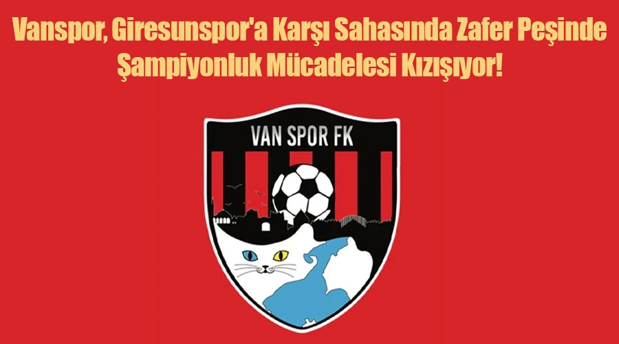 Vanspor, Giresunspor