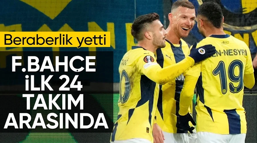 Fenerbahçe Avrupa