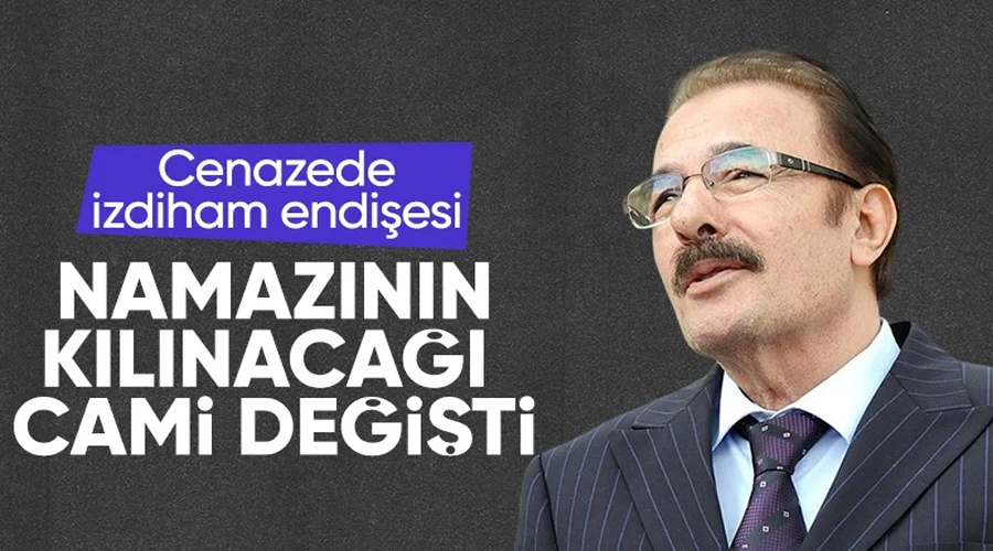 Ferdi Tayfur İçin Son Veda: Cenaze Programında Değişiklik