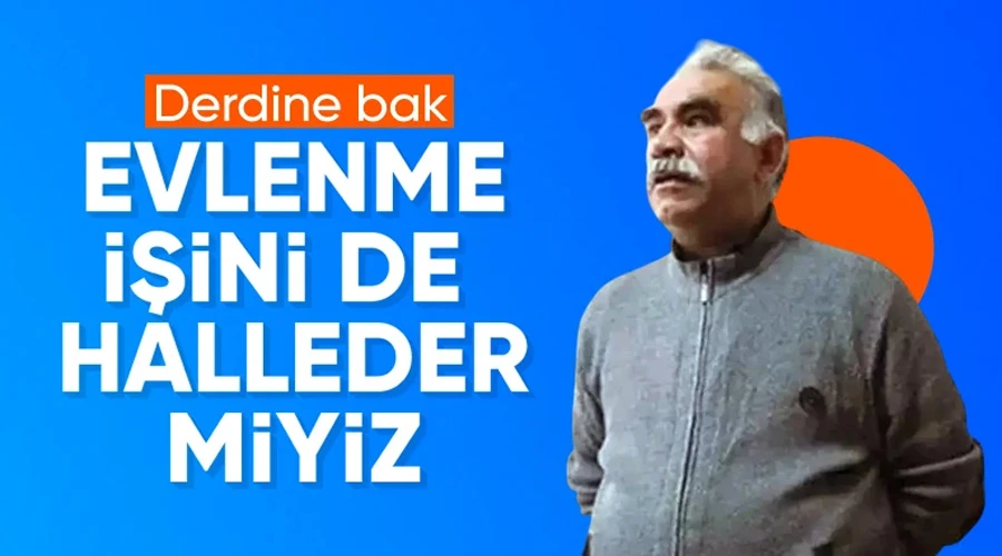 Abdullah Öcalan Evlenme Talebinde Bulundu! İmralı