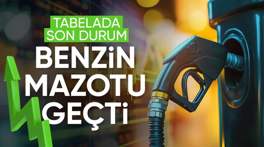 Gece Yarısı Benzine Sürpriz Zam: Fiyatlar Güncellendi, Vatandaşın Cebi Bu Kez de Yanacak!