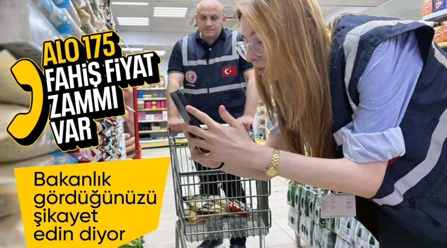 Mücadele Sürüyor: Fahiş Fiyatlara Karşı Çok Yönlü Şikayet Kanalları!