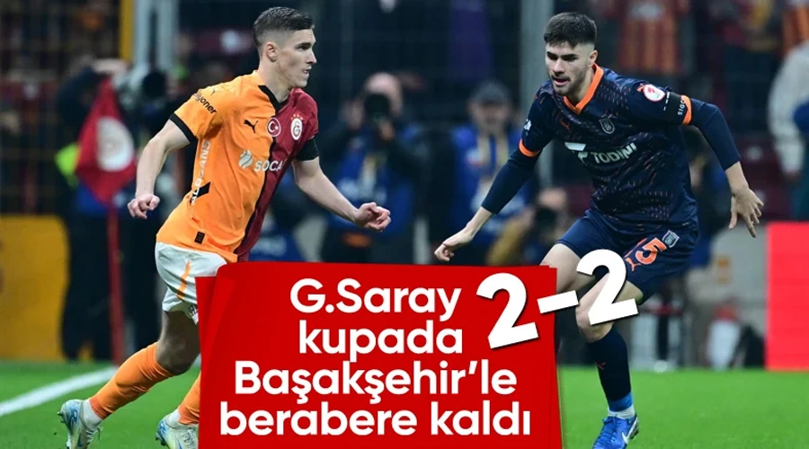 Galatasaray, Başakşehir