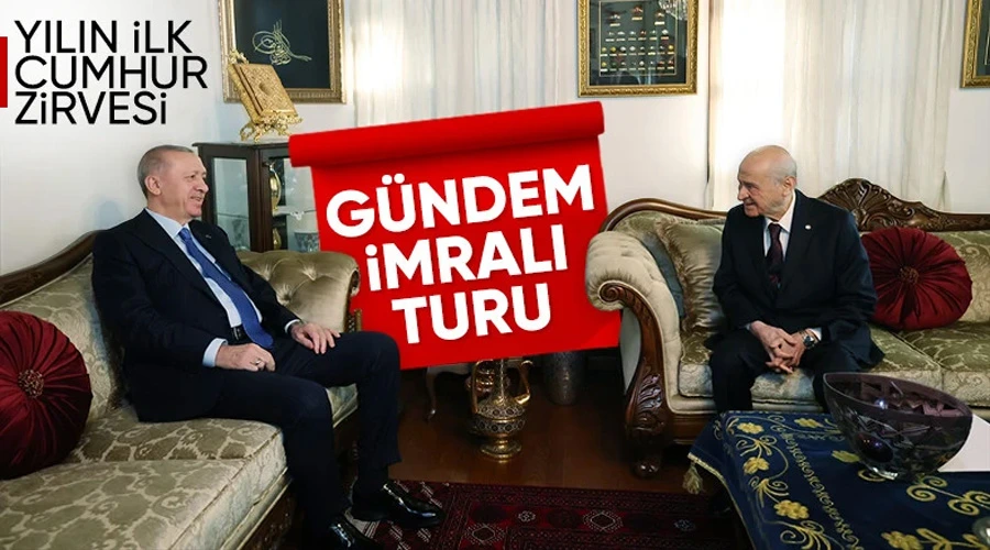 Erdoğan ve Bahçeli