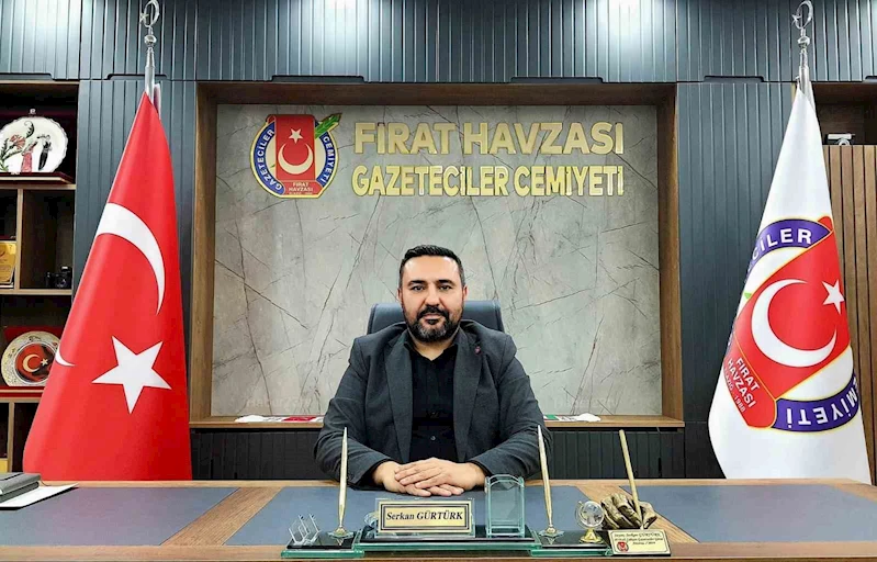 FHGC Başkanı Gürtürk, “Tüm meslektaşlarımızı programa bekliyoruz”
