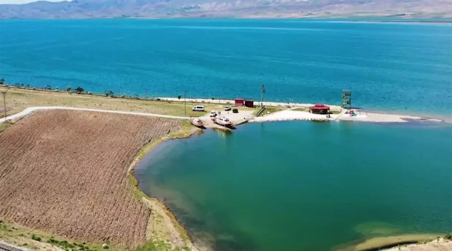 Erçek Gölü Canlanıyor: Endemik Van Balığı Stokları Yeniden Hayat Buldu!